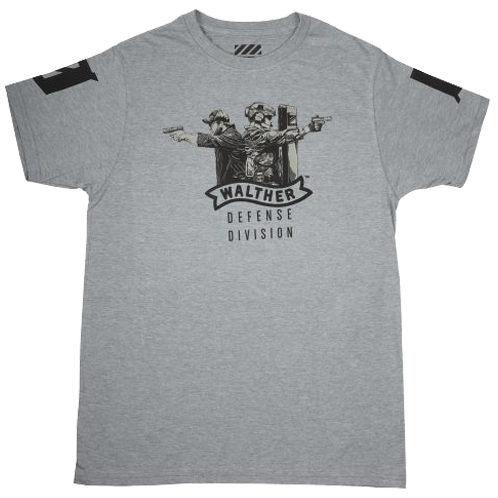 Walther Defense Division T-Shirt 5135014-3
