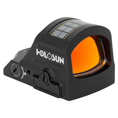 Holosun 507C Red Dot - Red