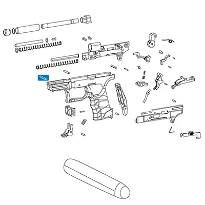 PK380/P22/CCP Pin 3X24