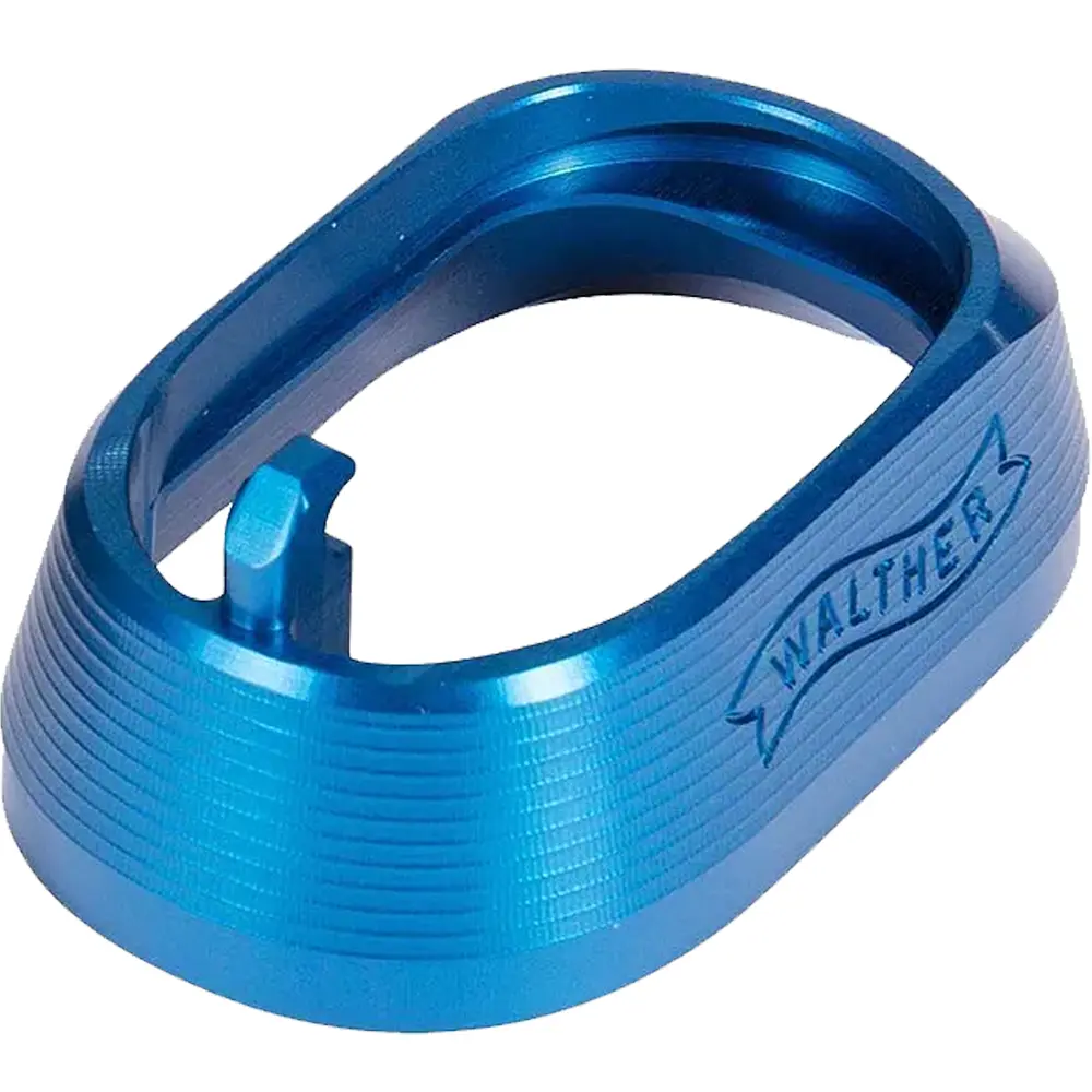 PPQ Aluminum Flared Magwell by Taylor Freelance