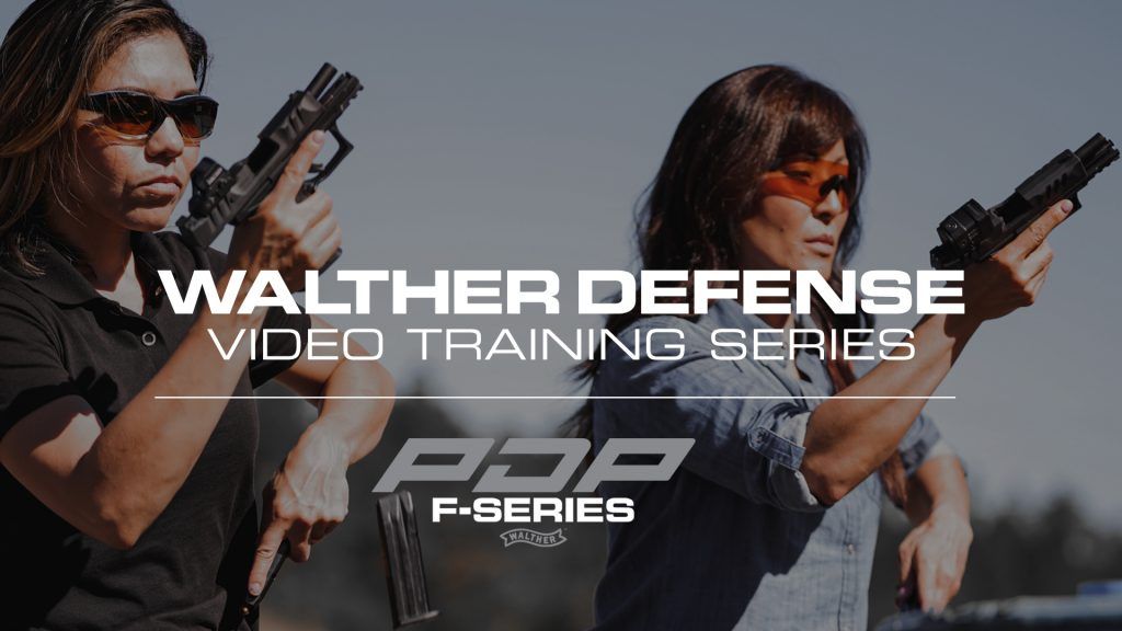 Walther Defense Video Training Series