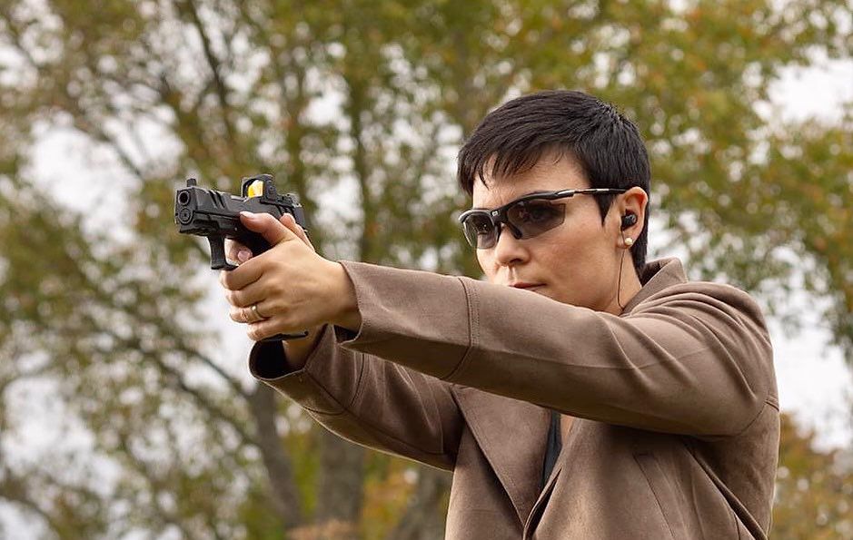 Walther Women: Meet Tatiana Whitlock