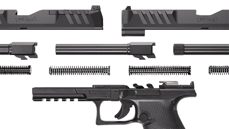Ergonomics & Modularity