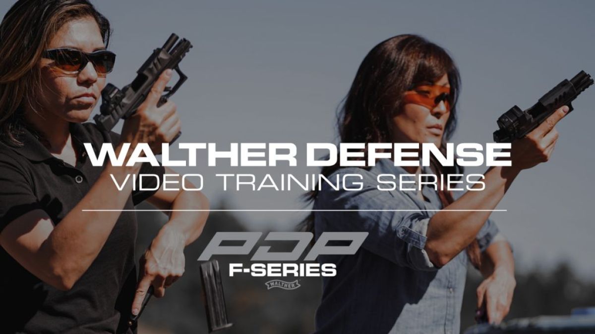 Walther Defense Video Training Series