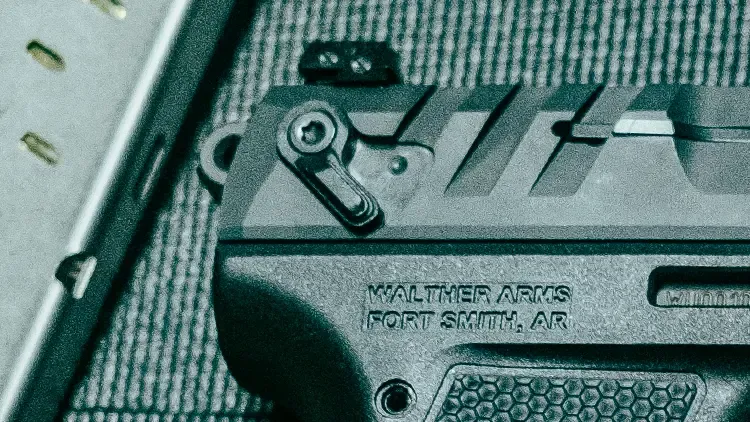 PD380 SAFETY/ DECOCKER