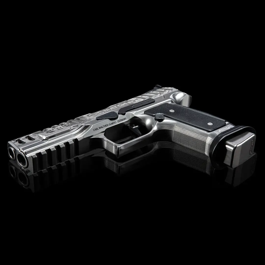 Walther Meister Manufaktur Patriot