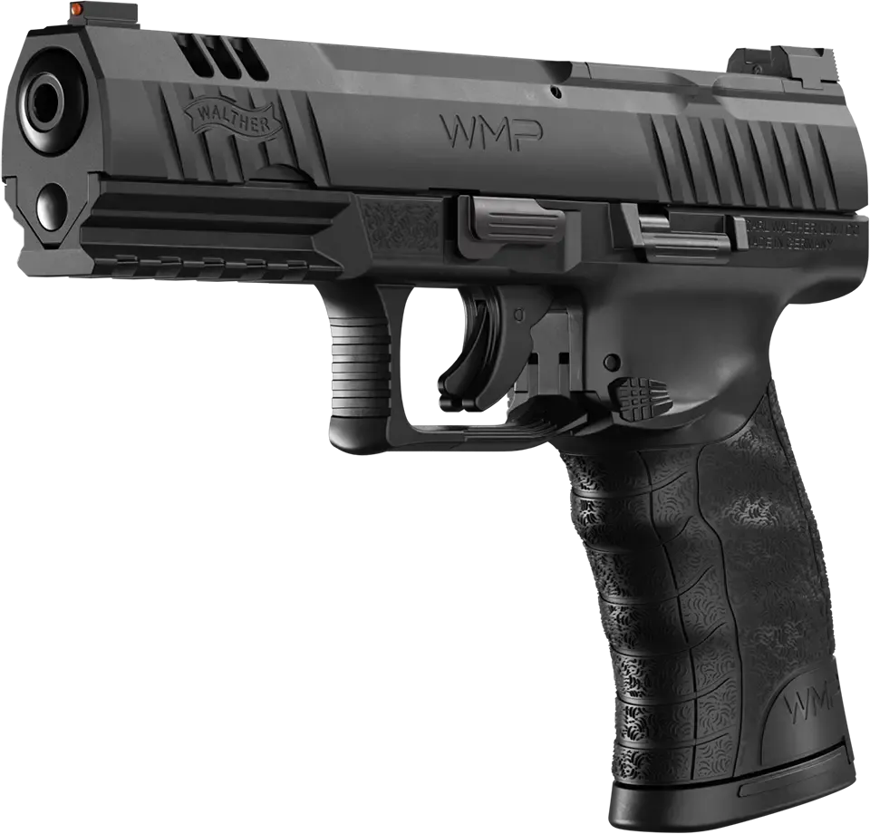 Walther WMP Series: Lightweight | Rugged |Ready For Adventure.